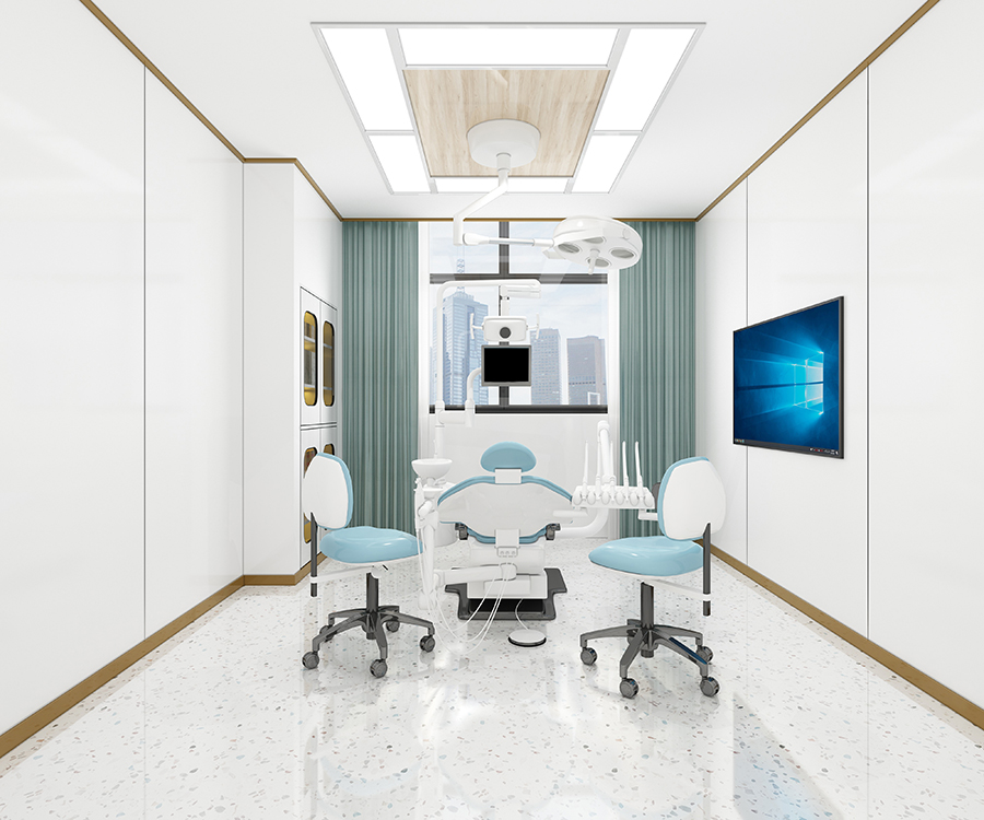 鄭州口腔門診裝修
