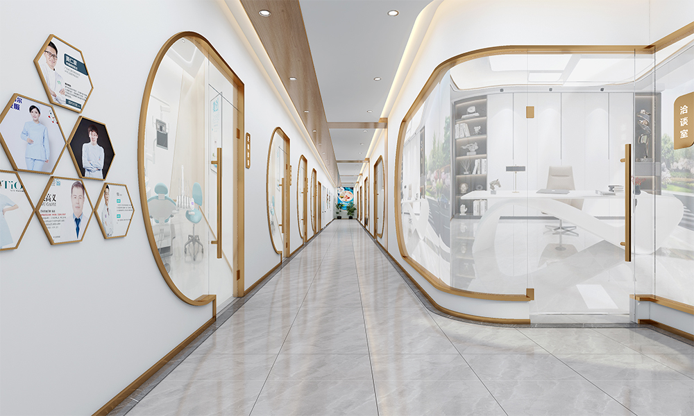 口腔門診裝修公司